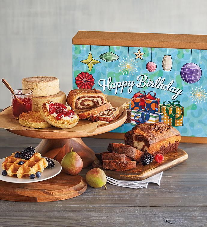 Mix and Match Birthday Bakery Gift  Pick 
