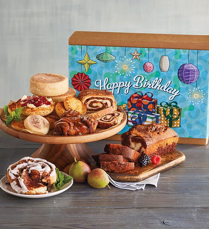 Mix and Match Birthday Bakery Gift  Pick 