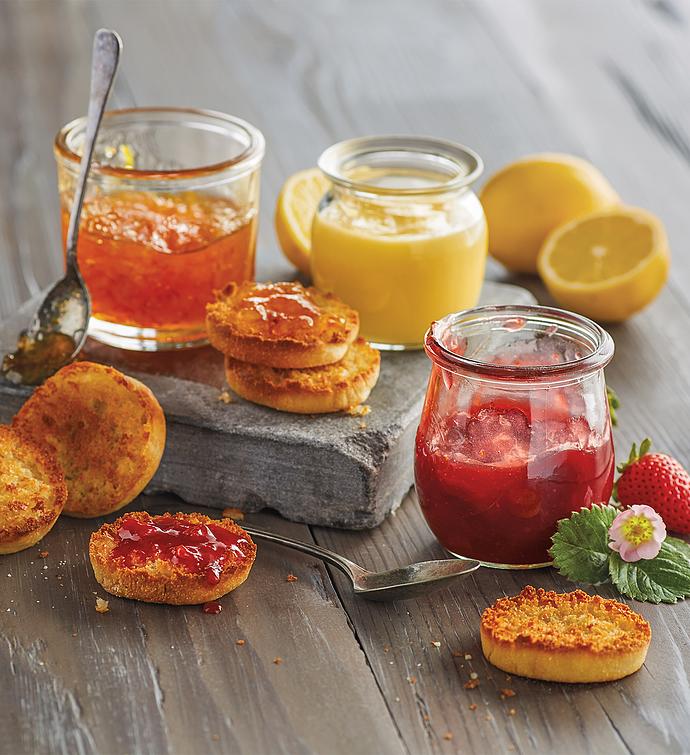 CreateYourOwn Conserves and Marmalades   Jars