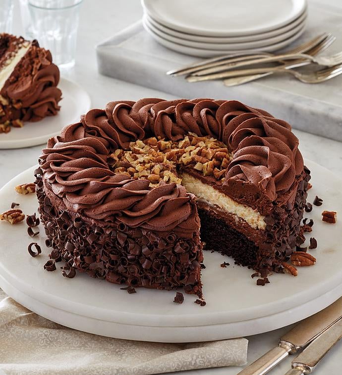 Ultimate Chocolate Cake