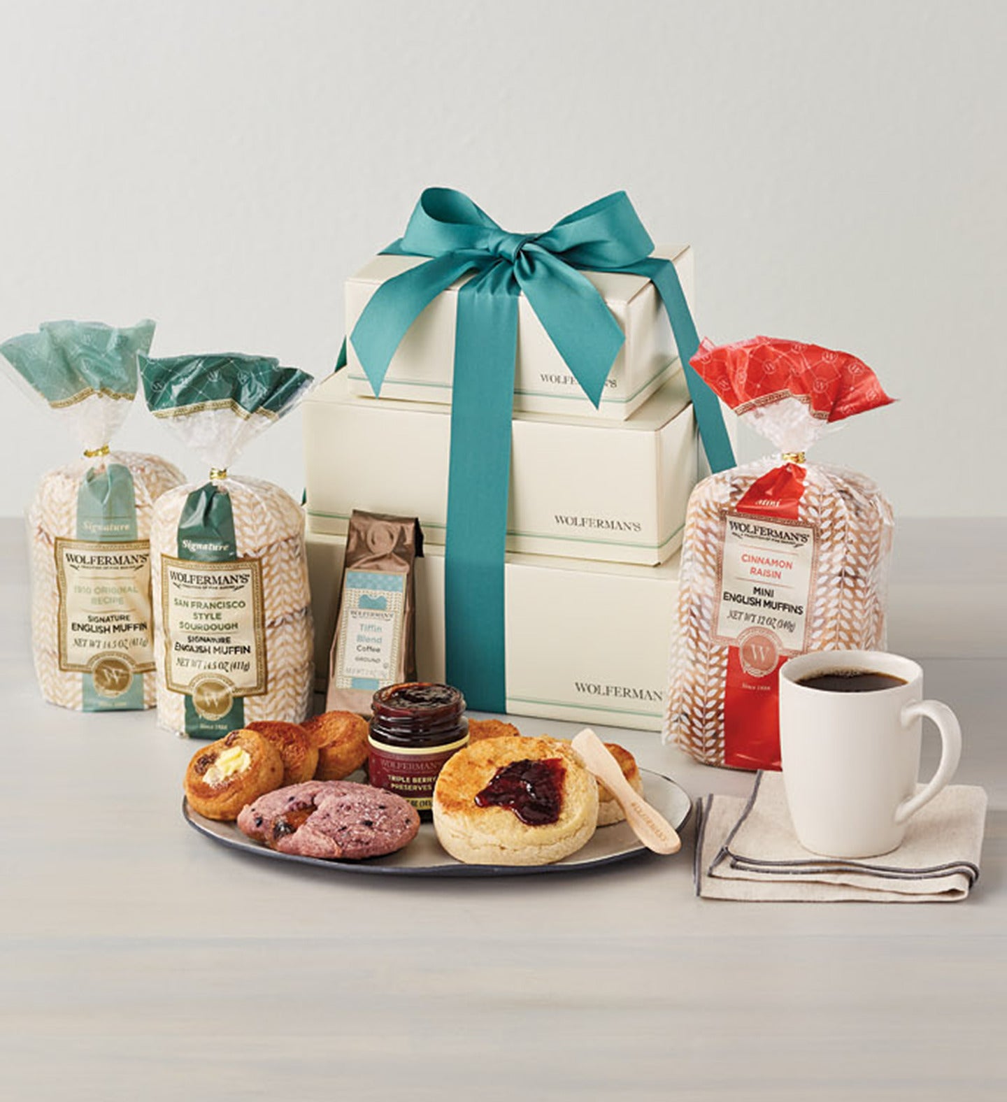 Signature Bakery Tower