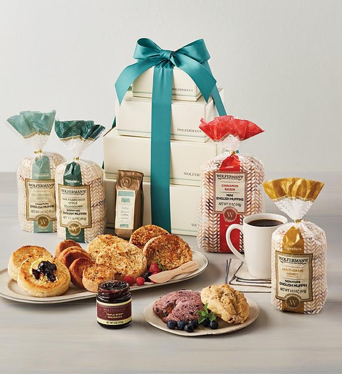 Deluxe Signature Bakery Tower