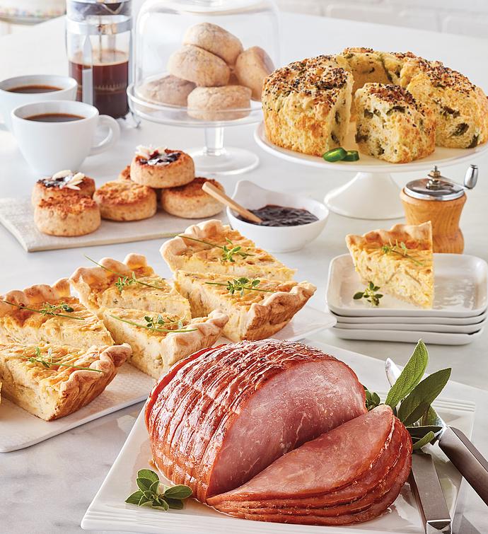 Deluxe Ham Brunch Banquet