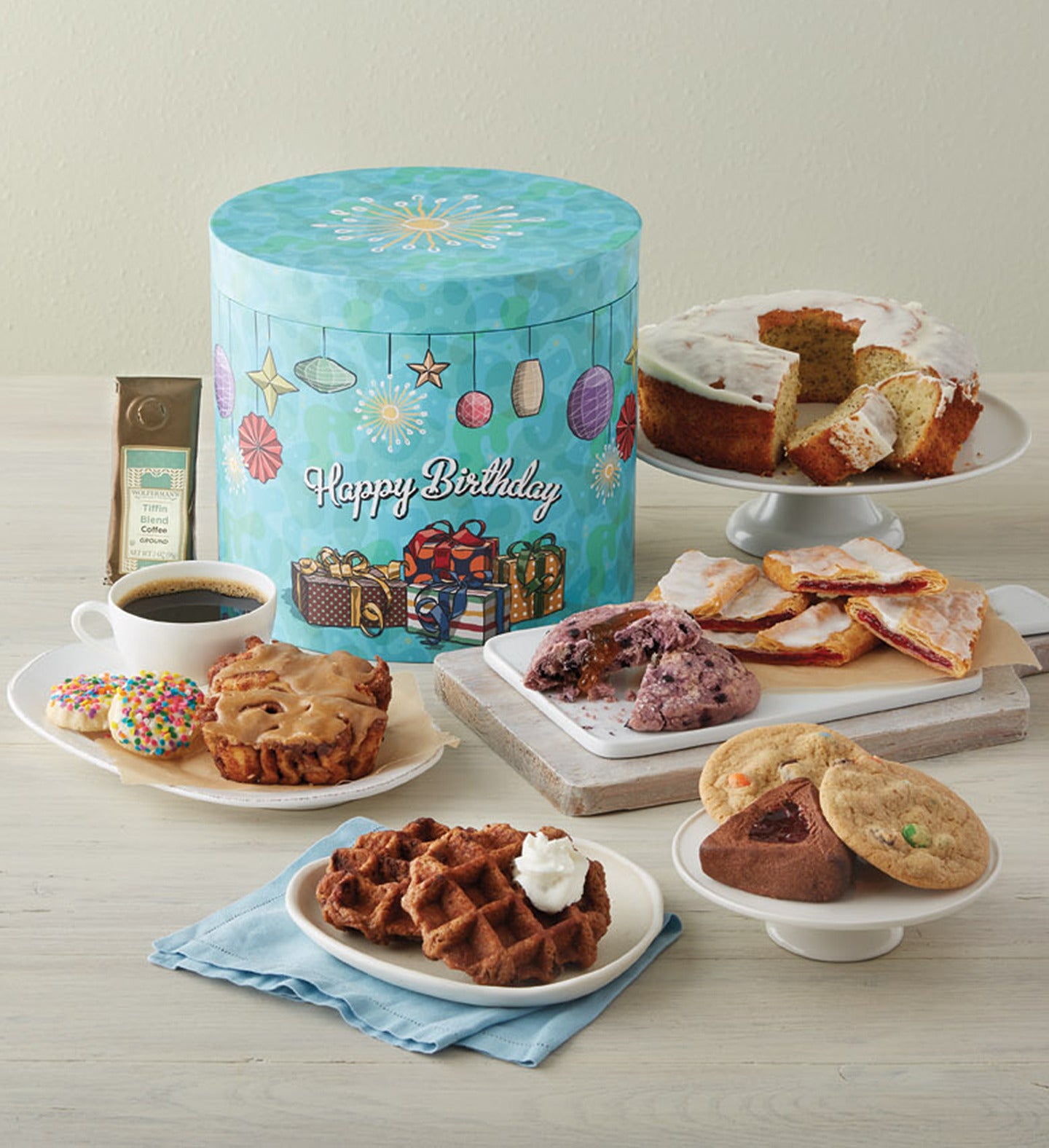 Birthday Brunch Gift