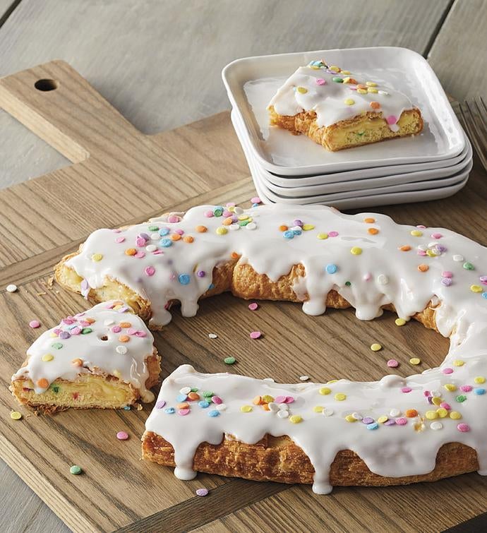 Birthday Kringle Wreath