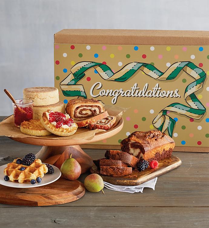 Mix and Match Congratulations Bakery Gift  Pick 