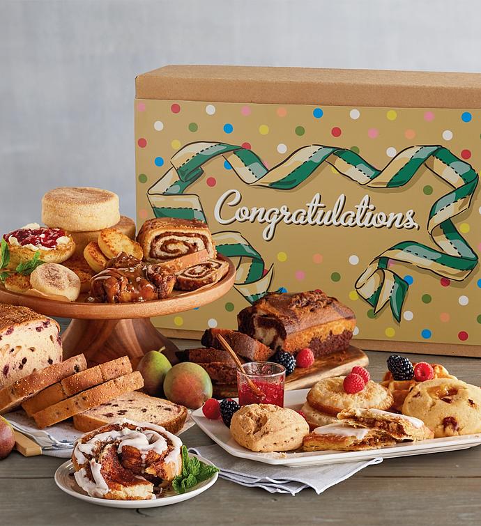 Mix and Match Congratulations Bakery Gift  Pick 