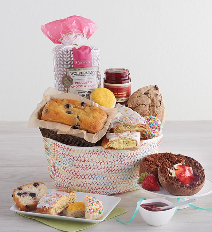 Birthday Gift Basket