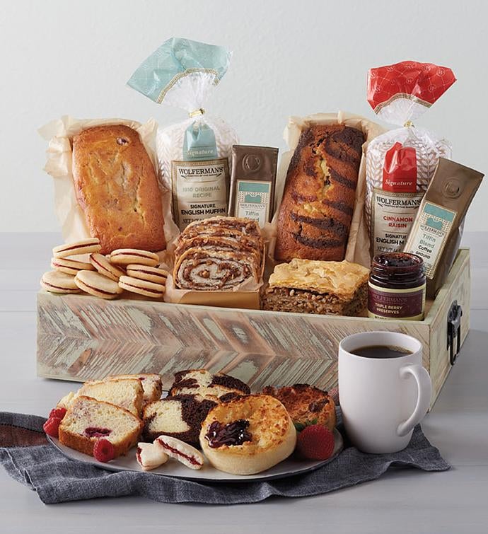 Wolfermans Bakery Serving Tray