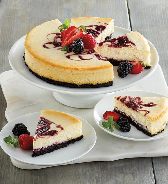 Gourmet Cheesecake Gifts Delivered