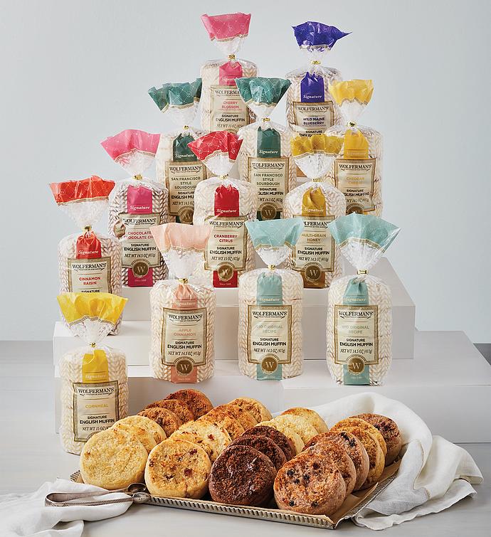 Bakers Dozen SuperThick English Muffins