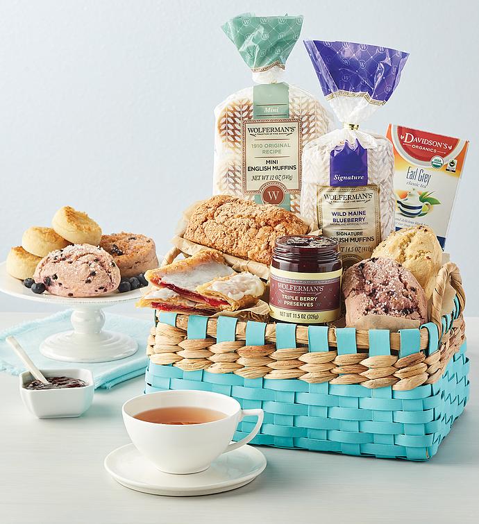 Berry Sweet Gift Basket