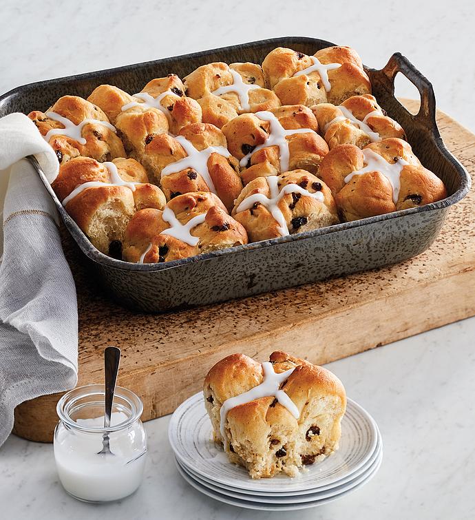 Hot Cross Buns