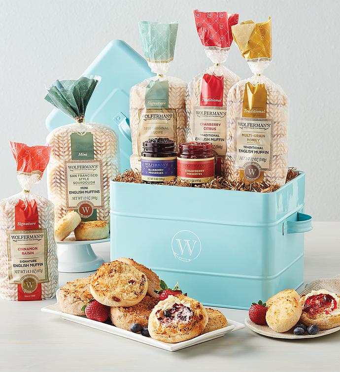 Classic Breadbox Gift